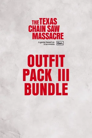 The Texas Chain Saw Massacre - PC Edition - Outfit Pack Bundle 3