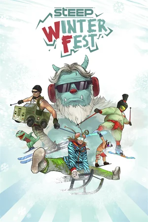 STEEP Winterfest Pack