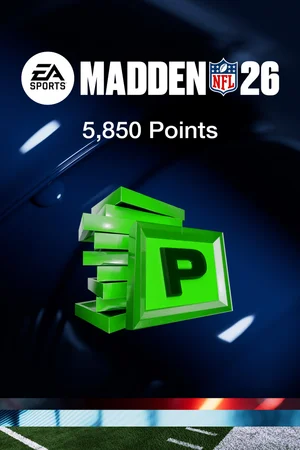 Madden NFL 26 - 5850 Madden Points