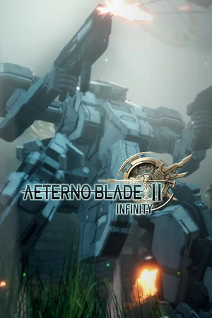 AeternoBlade II: Infinity - Dual Gear [ Arena Mode ]