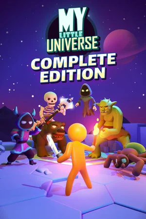 My Little Universe: Complete Edition