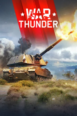 War Thunder - Vickers GBT155 Pack