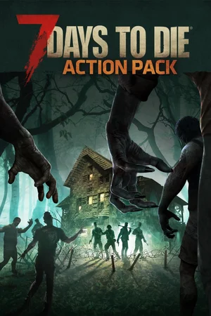 7 Days to Die - Action Pack