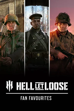 Hell Let Loose - Fan Favourites Bundle