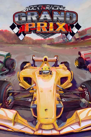 Rock 'N Racing Grand Prix