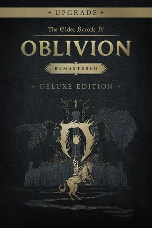 The Elder Scrolls IV: Oblivion Remastered - Deluxe Edition Upgrade