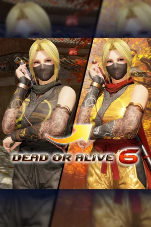 DOA6 Morphing Ninja Costume - Helena
