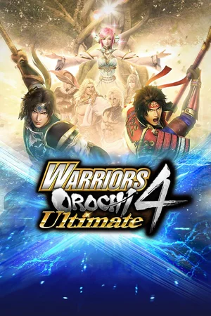 WARRIORS OROCHI 4 Ultimate Pre-order