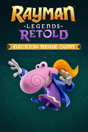 Rayman Legends Retold - Electoon Teensie Outfit