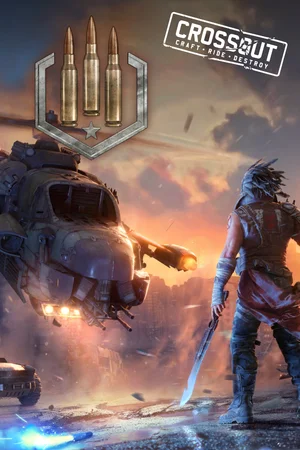 Crossout – Season 12 Battle Pass