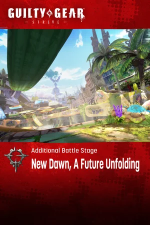 GGST Additional Stage: "New Dawn, A Future Unfolding"