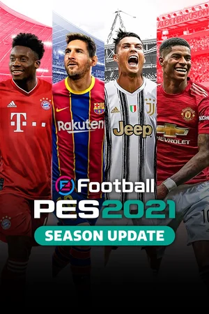 eFootball PES 2021 SEASON UPDATE