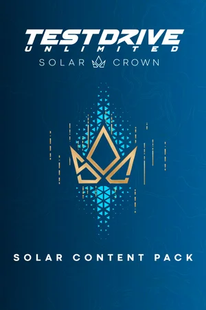 Test Drive Unlimited Solar Crown - Solar Content Pack