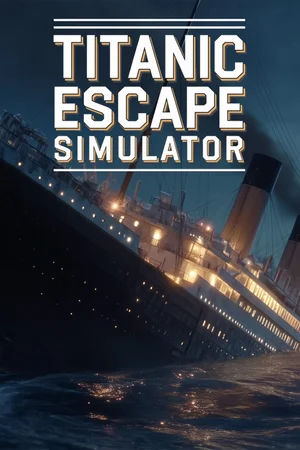 Titanic Escape Simulator