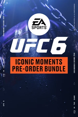 UFC® 6 - Iconic Moments Bundle