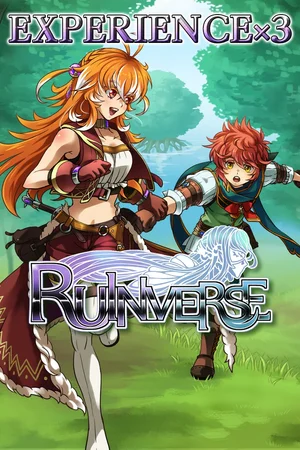 Experience x3 - Ruinverse
