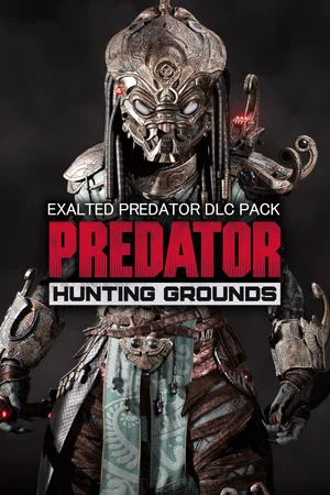 Predator: Hunting Grounds - Exalted Predator