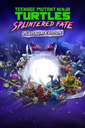 TMNT: Splintered Fate - Platinum Edition