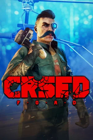 CRSED: F.O.A.D. - Nuts Splitter Pack