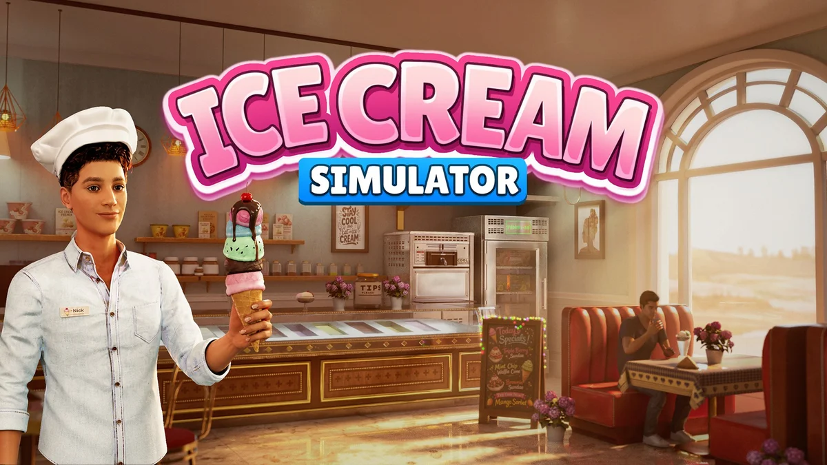Ice Cream Simulator