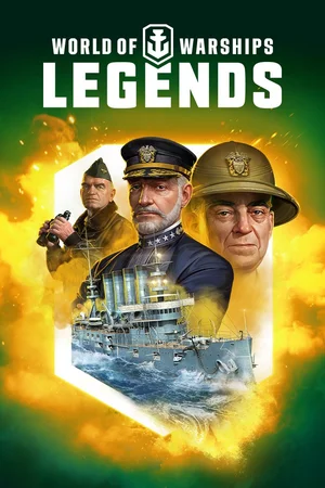 World of Warships: Legends – The Old Friend