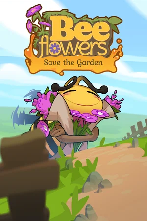 Bee Flowers: Save the Garden (Windows)