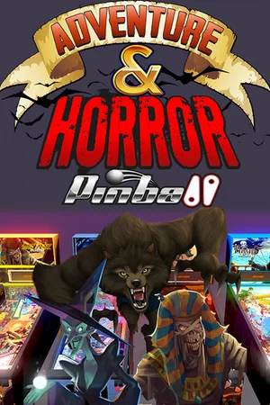 Adventure & Horror Pinball