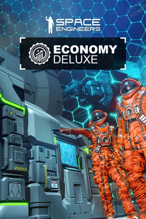 Space Engineers: Economy Deluxe Pack