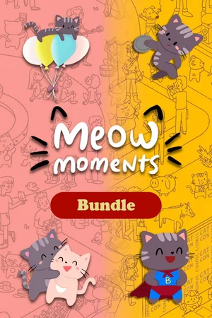 Meow Moments Bundle