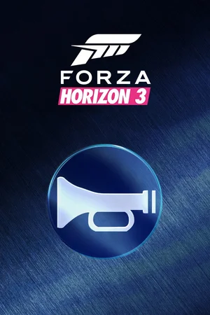 Forza Horizon 3 Horn Unlock Accelerator