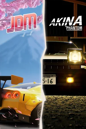 JDM: Japanese Drift Master Pre-order