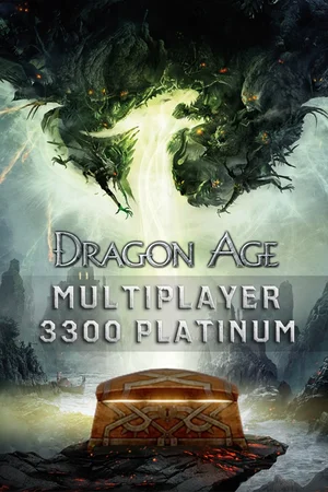 Dragon Age™ Multiplayer 3300 Platinum