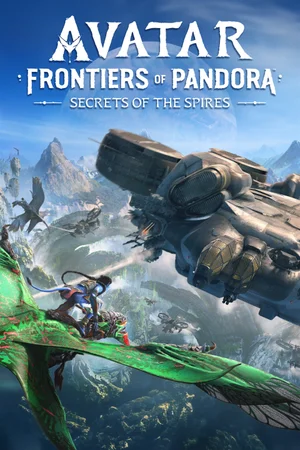 Avatar: Frontiers of Pandora™ – Secrets of The Spire