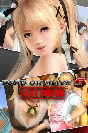 DOA5LR Ultimate Marie Rose Content