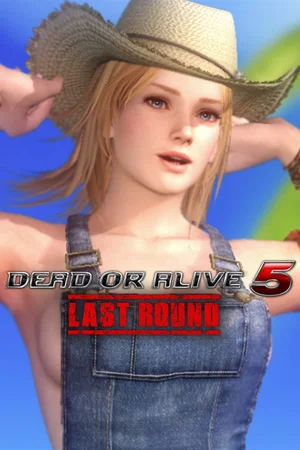 DEAD OR ALIVE 5 Last Round Tina Overalls