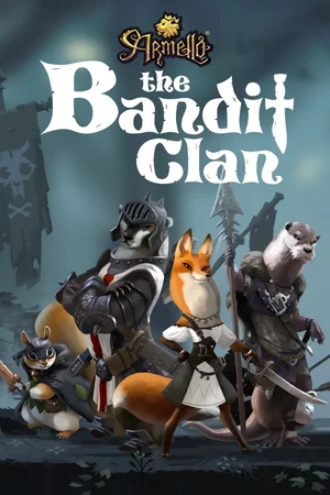 Armello - The Bandit Clan