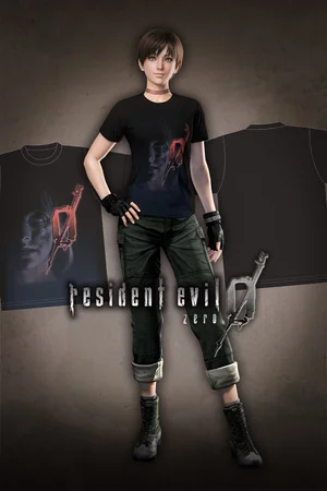 Pre-order bonus Rebecca T-shirt