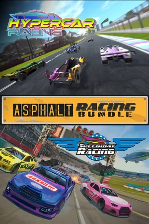 Asphalt Racing Bundle Hypercar & Speedway
