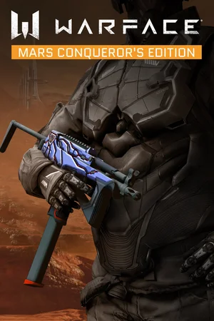 Warface - Mars Conqueror's Edition