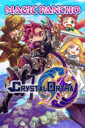 Magic Pancho - Crystal Ortha