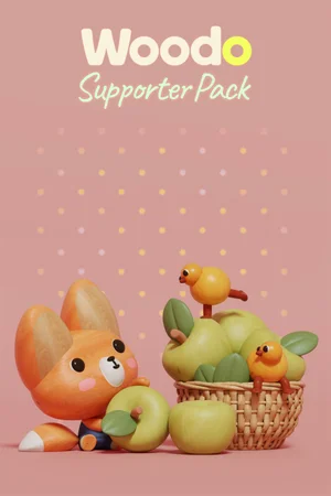 Woodo Supporter Pack
