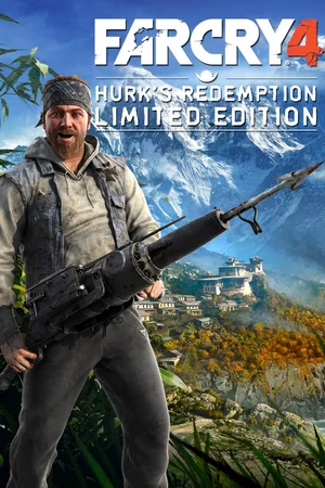 Hurk's Redemption