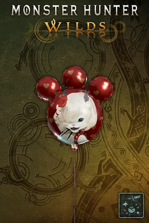 Pendant: F Barina Balloon