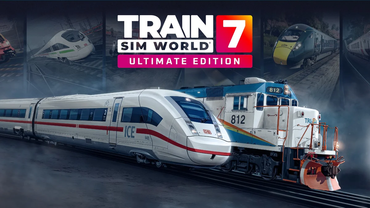 Train Sim World® 7: Ultimate Edition
