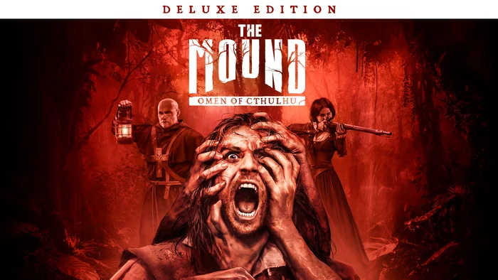 The Mound: Omen of Cthulhu - Deluxe Edition