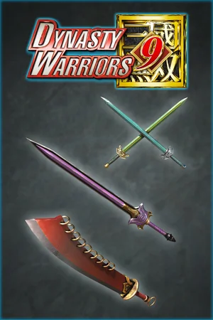 3 Original Weapons