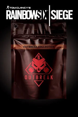 Tom Clancy's Rainbow Six Siege: 10 Outbreak Packs