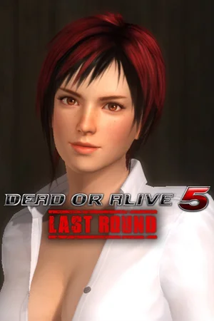 DEAD OR ALIVE 5 Last Round Mila Bedtime Costume