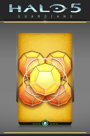 Halo 5: Guardians – 5 Gold REQ Packs
