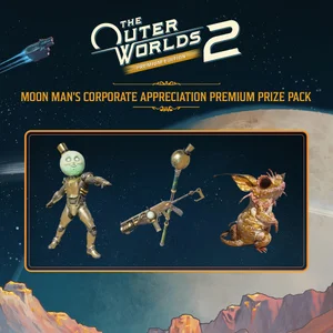 The Outer Worlds 2 - Corporate Appreciation Premium Pack